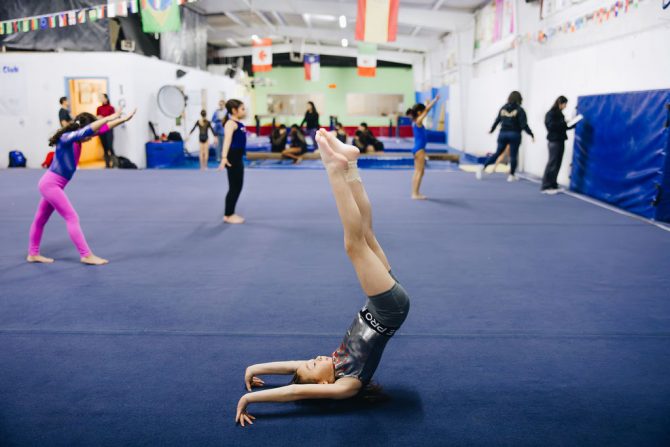 Why Gymnastics is the Ultimate Sport for Kids