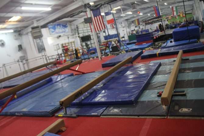 Gymnastics Gyms for Kids