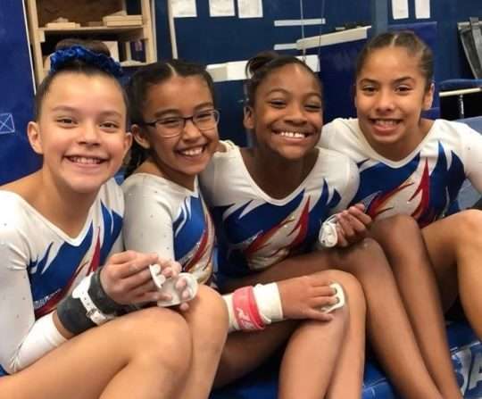 Simone Biles: A Hero Who Inspires Young Gymnasts Everywhere