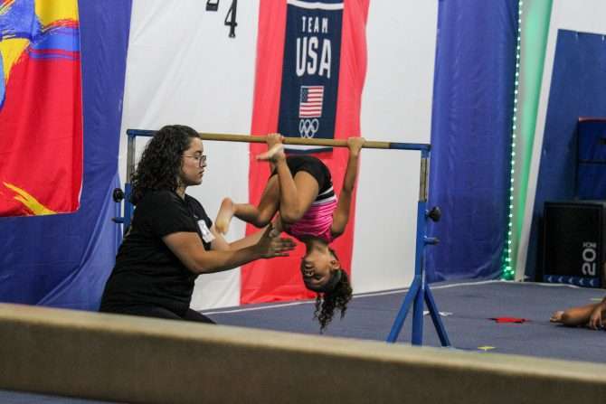 Fast Track Gymnastics Summer Camp 2026