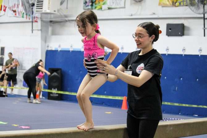 Gymnastics Promotes Positive Discipline in Children At School, at Home, and Beyond