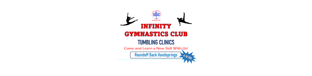 Introducing Our New Tumbling Clinics at IGC