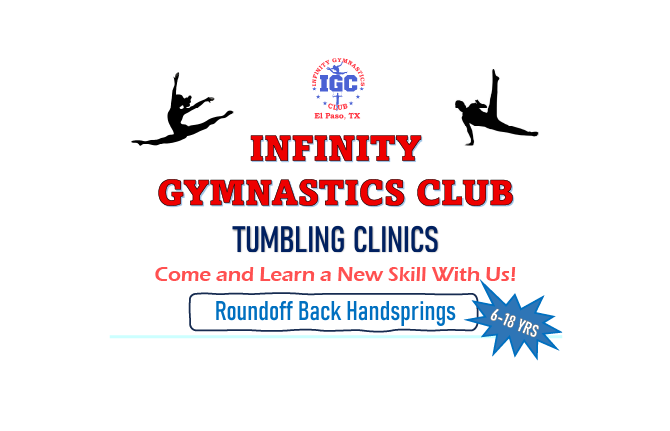 Introducing Our New Tumbling Clinics at IGC